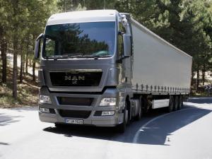 2007 MAN TGX 18.540